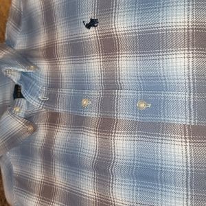 Polo shirt long sleeve